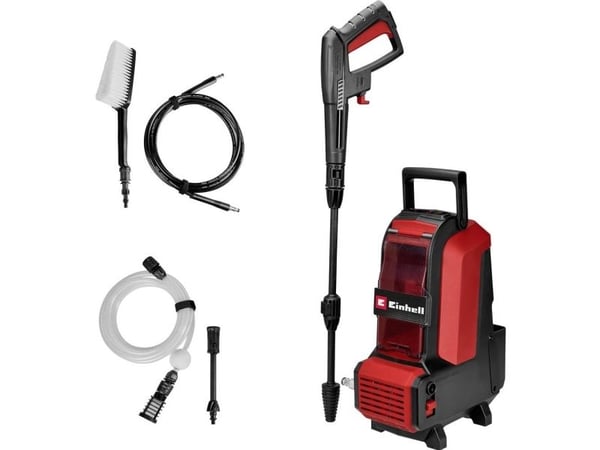 Einhell batteridrevet høytrykkspyler HYPRESSO 36/105 – SOLO - SOLO