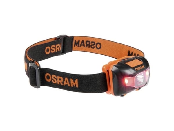 OSRAM HEAD TORCH 87 ESSENTIAL hodelykt 87 lm LEDIL433ESN