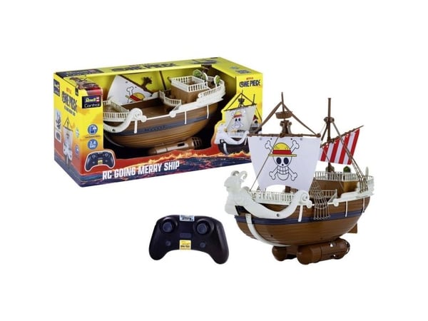 Revell Control RC moottorivene RtR