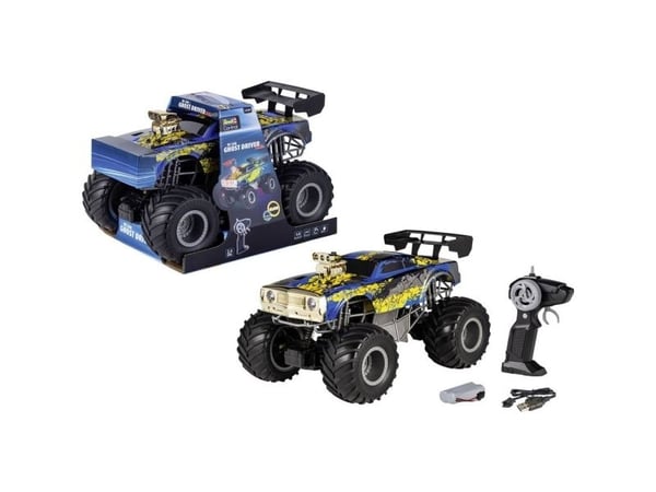 Revell radiostyrt bil GhostDriver XXL