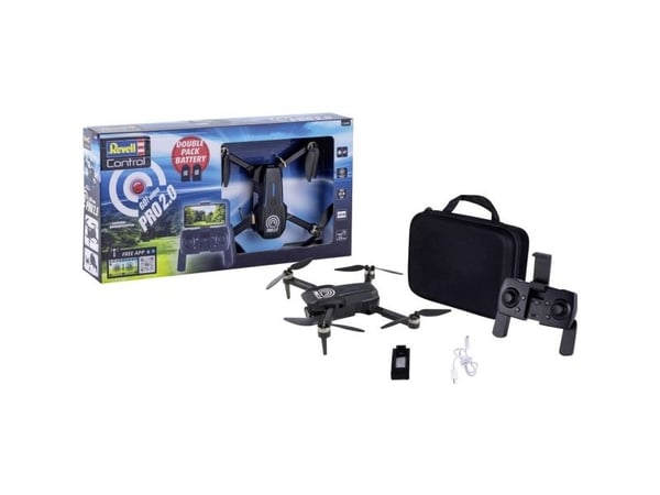 Revell RC-kamera quadcopter "Go! Video Pro 2.0" drone
