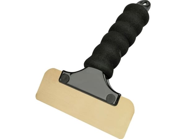 APA Plastic isskrape i bronse (L x B x H) 5 x 14 x 21 cm
