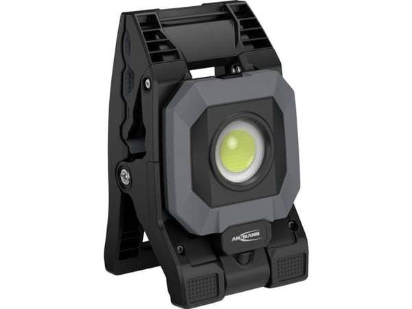 Arbeidslampe ANSMANN Croco WL1700R 15W batteridrevet