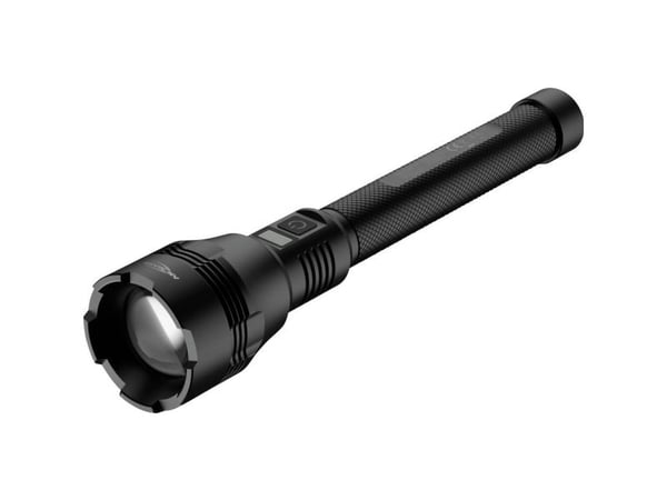 Ansmann LED-lommelykt T10000FR oppladbar SMD LED 5 t