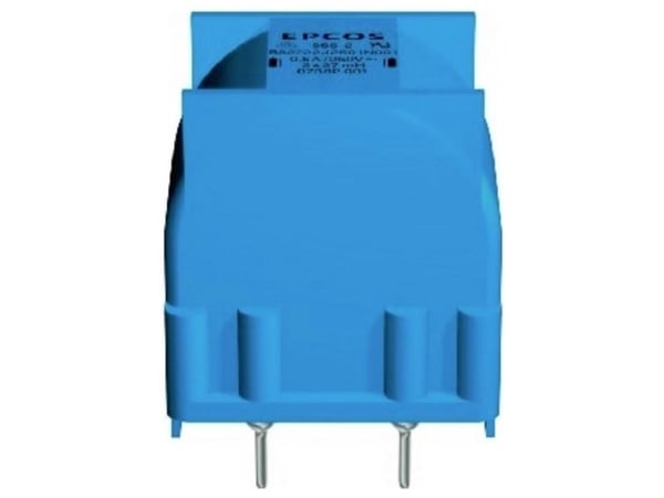 TDK B82722J2302N001 like-riktningsdrossel/filter for strømledninger drossel THT 1,2 mH 56 mO 3 mA 1 stk, brett (B82722J2302N001) TDK B82722J2302N001 like-riktningsdrossel/filter for strømledninger drossel THT 1,2 mH 56 mO 3 mA 1 stk, brett (B82722J2302N001)