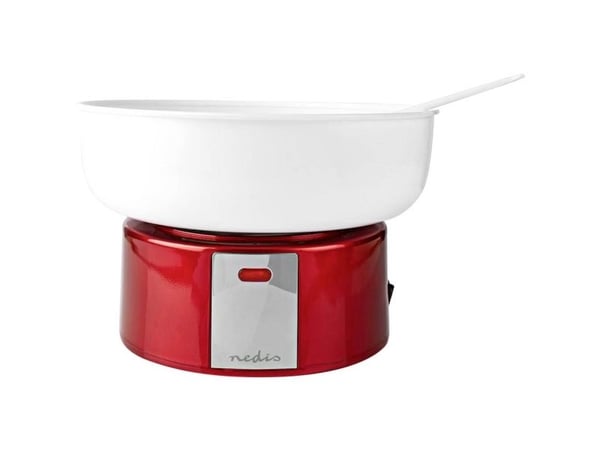 Nedis FCCM100FRD, Rød, Hvit, Plast, 500 W, 295 mm, 295 mm, 230 mm