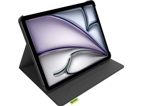 Gecko Covers nettbrettveske for iPad Air 13 (2025) Cactus Black