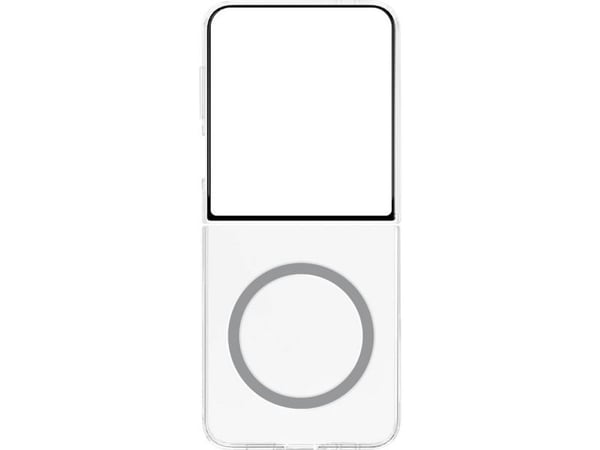 Samsung GP-FFF766YCATW, Suojus, Samsung, Galaxy Z Flip7, 17,5 cm (6.9"), Läpinäkyvä