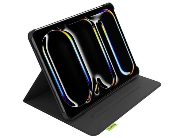 Gecko Covers nettbretthylse for iPad Pro 11 (2024) Cactus Juodas