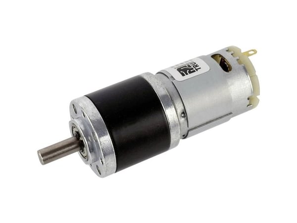 TRU COMPONENTS DC-gearmotor TC-NPG240405 TC-13609508 24 V/DC 0.6 A 0.294 Nm 92 U/min Shaft Diameter: 6 mm 1 stk