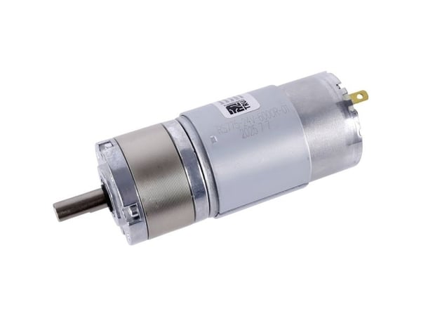 TRU COMPONENTS DC-gearmotor TC-NPG242018 TC-13609520 24 V/DC 2.8 A 0.18 Nm 1290 U/min Shaft Diameter: 8 mm 1 stk