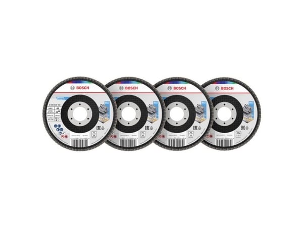 BOSCH kappsponplate 125 mm X451 T27MIXGD