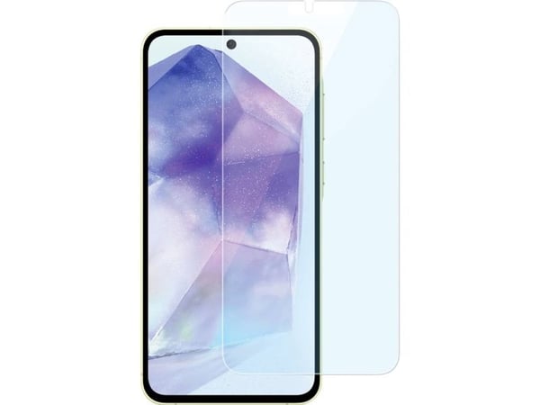 Samsung GP-TTA566AEB - Skärmskydd för mobiltelefon - glas - transparent - för Galaxy A56