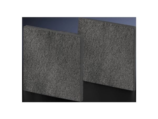 Rittal 3237.055, Filter, Vit, 5 styck, 50 g