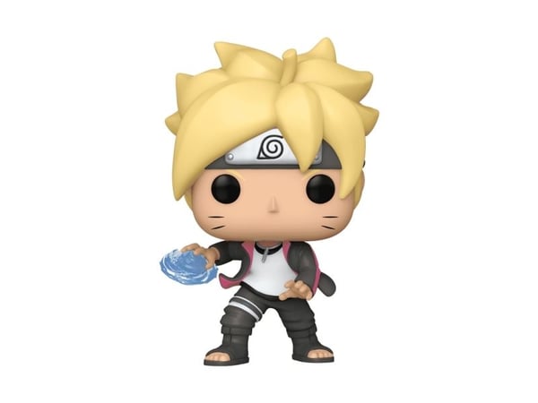 FUNKO POP! Boruto with Rasengan, Samlefigur, Manga og anime