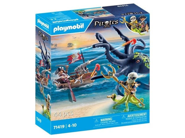 Playmobil 71419, Action/ Eventyr, 4 år, Flerfarget, Plast