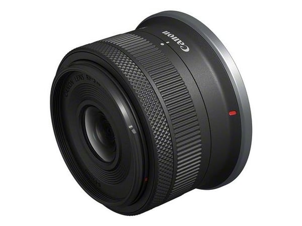 Canon RF-S - Zoom-linse - 10 mm - 18 mm - f/4.5-6.3 IS STM - Canon RF - for EOS RF Mount