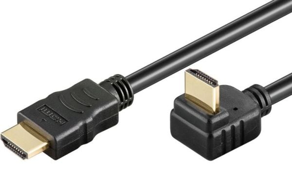 Microconnect HDM19192V2.0A. kabellängd: 2 m, kontakt 1: HDMI typ A (standard), kontakt 1 kön: Hane, kontakt 2: HDMI typ A (standard), kontakt 2 kön...