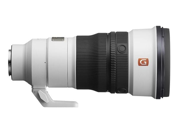 Sony G Master SEL300F28GM - Teleobjektiivi - 300 mm - f/2,8 FE GM OSS - Sony E-mount - Sony E-mount -objektiivi