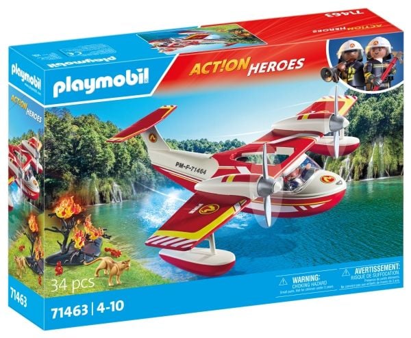 Playmobil 71463, Action/ Eventyr, 4 år, Flerfarget, Plast
