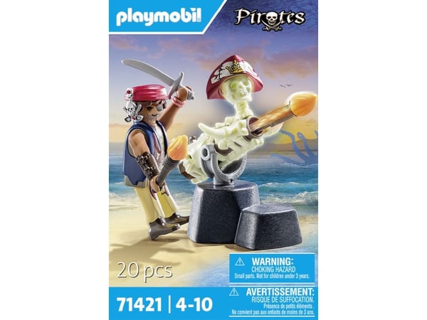 Playmobil 71421, 4 år, Flerfarget, Plast