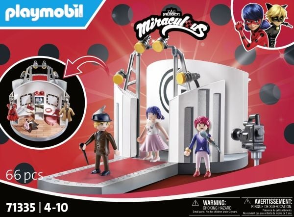 Playmobil Other 71335, Muoti, 4 vuosi/vuosia, Monivärinen, Muovi