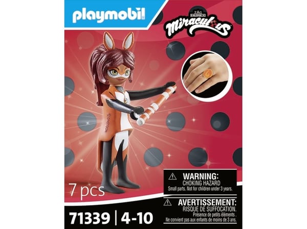 Playmobil 71339, 4 vuosi/vuosia, Monivärinen, Muovi
