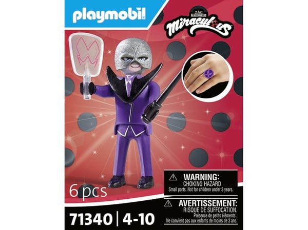 Playmobil 71340, 4 vuosi/vuosia, Monivärinen, Muovi