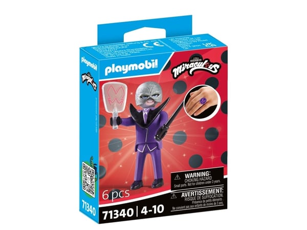 Playmobil 71340, 4 vuosi/vuosia, Monivärinen, Muovi