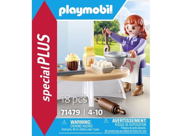 Playmobil 71479, 4 år, Flerfarget, Plast