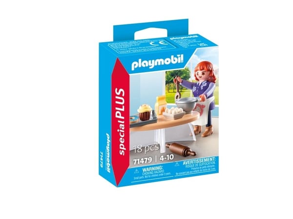 Playmobil 71479, 4 år, Flerfarget, Plast