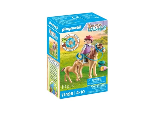 Playmobil 071498, Gård, 4 år, flerfarget, plast
