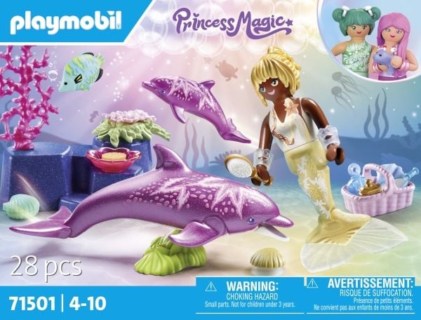 Playmobil 71501, Action/ Eventyr, 4 år, Flerfarget, Plast