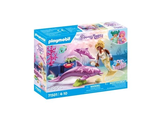 Playmobil 71501, Action/ Eventyr, 4 år, Flerfarget, Plast