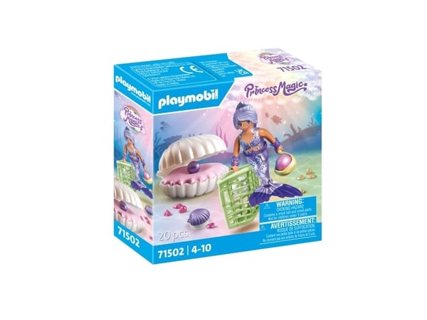 Playmobil Princess 71502, 4 år, Flerfarget, Plast