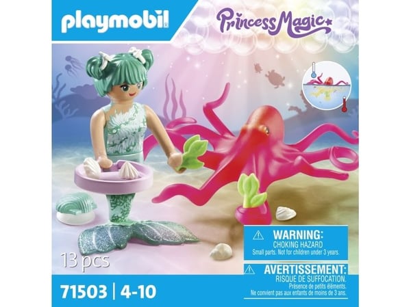 Playmobil 71503, 4 år, Flerfarget, Plast