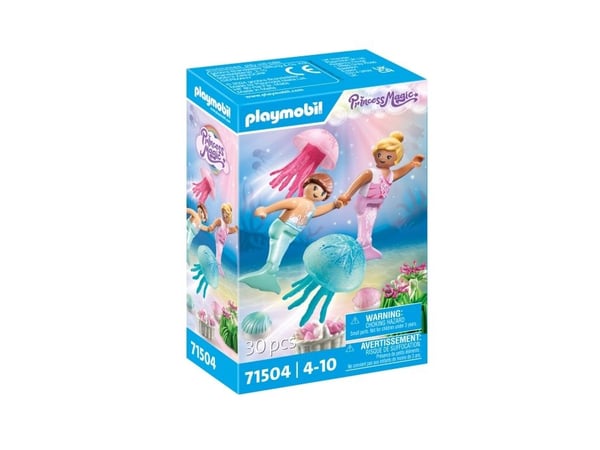 Playmobil Princess 71504, 4 år, Flerfarget, Plast