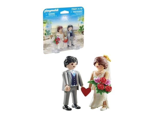 Playmobil 71507, 4 år, Flerfarget, Plast
