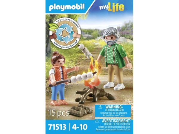 Playmobil 71513, 4 år, Flerfarget, Plast