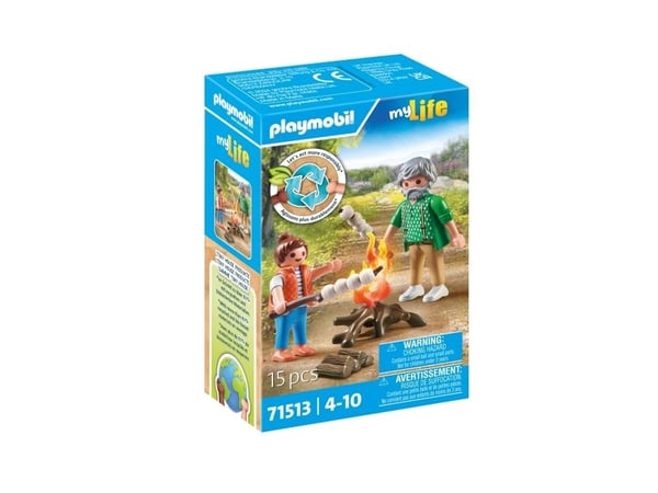 Playmobil 71513, 4 år, Flerfarget, Plast