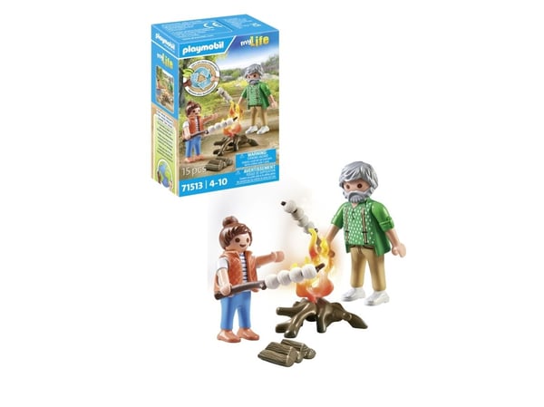 Playmobil 71513, 4 år, Flerfarget, Plast