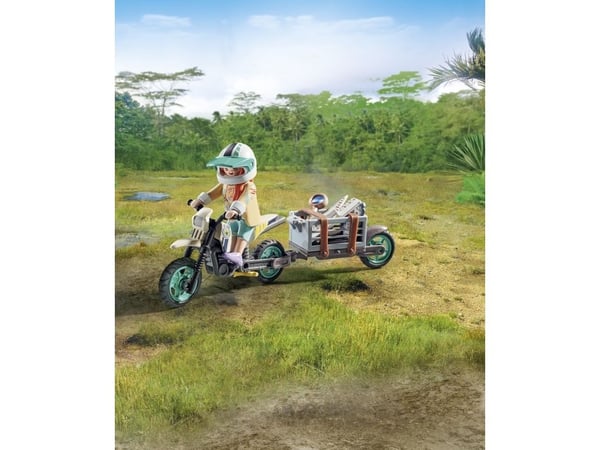 Playmobil Dinos 71524, Action/ Eventyr, 4 år, Flerfarget, Plast