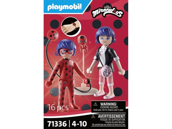 Playmobil Other 71336, 4 År, Multifärg, Plast