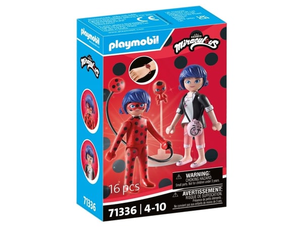 Playmobil Other 71336, 4 År, Multifärg, Plast