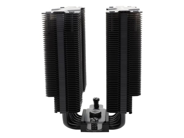 Thermalright Peerless Assassin 120, Luftkjøler, 12 cm, 1550 RPM, Sort
