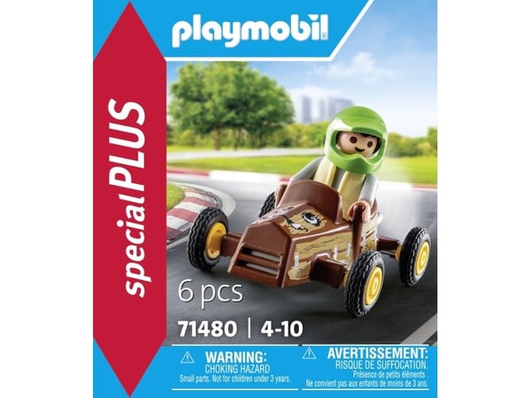 Playmobil 71480, 4 År, Multifärg, Plast