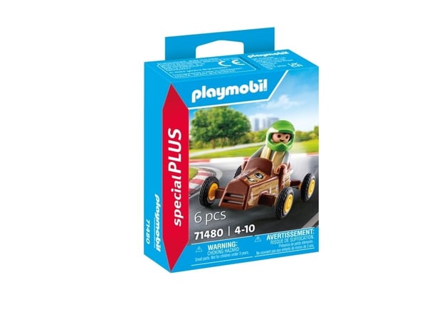 Playmobil 71480, 4 År, Multifärg, Plast
