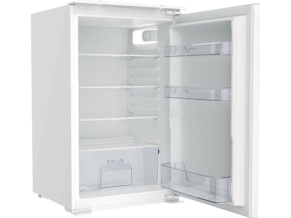 RI409EP1 integrert kjøleskap med skyvedør, nisje 88 cm