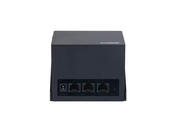 Dahua Technology MAX18, Sort, Intern, Mesh-router, Status, Omniretningsbestemt, 4,45 dBmW