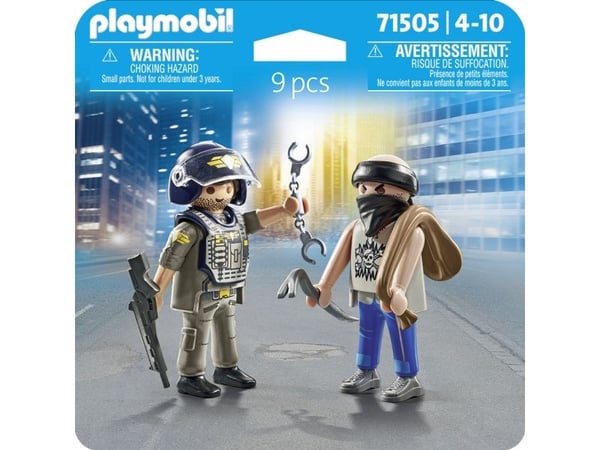 Playmobil 71505, Flerfarget, Plast